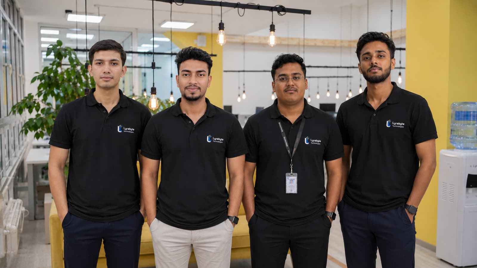The Lyrabyte Technologies team